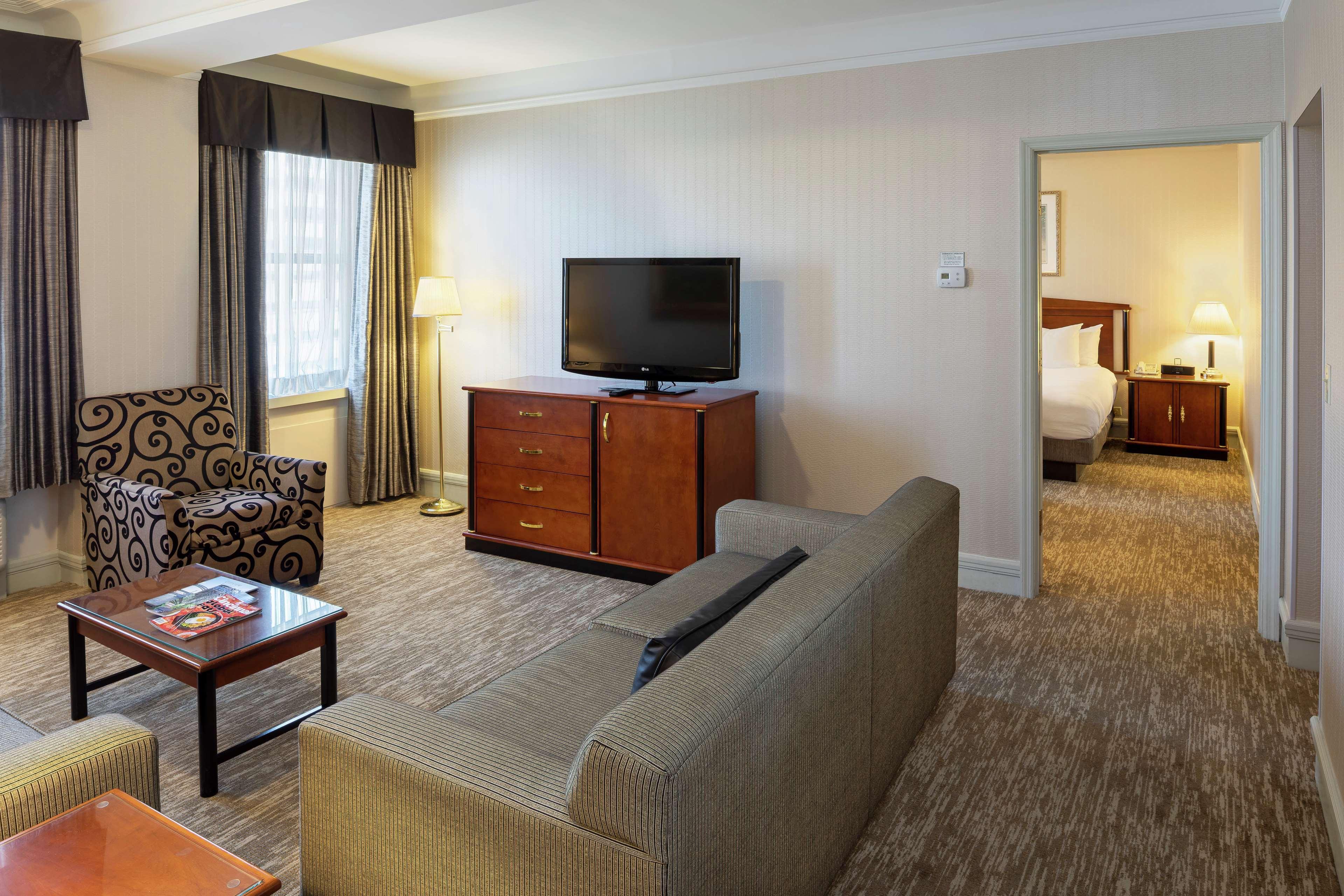 Hilton Cincinnati Netherland Plaza Dış mekan fotoğraf