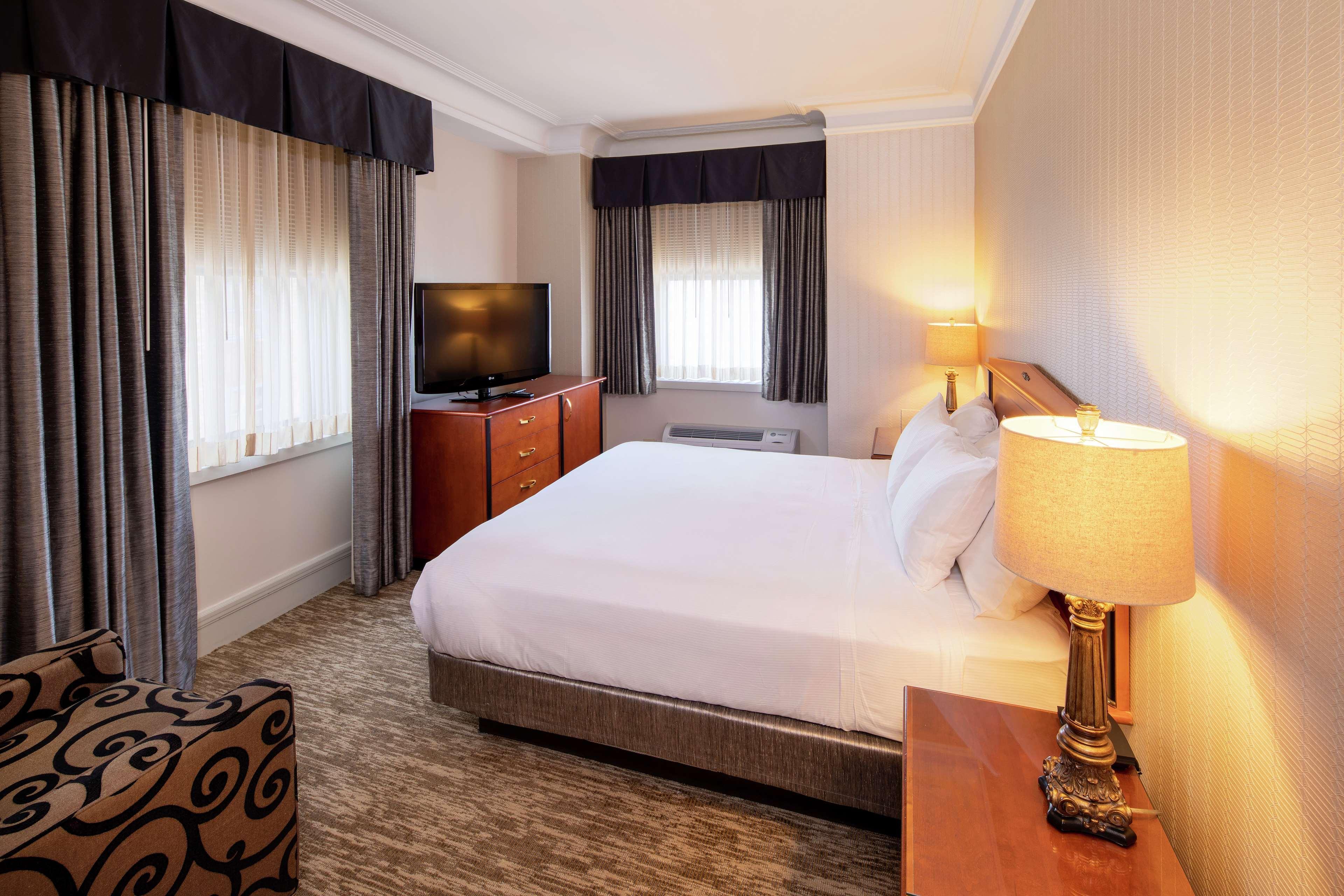 Hilton Cincinnati Netherland Plaza Dış mekan fotoğraf