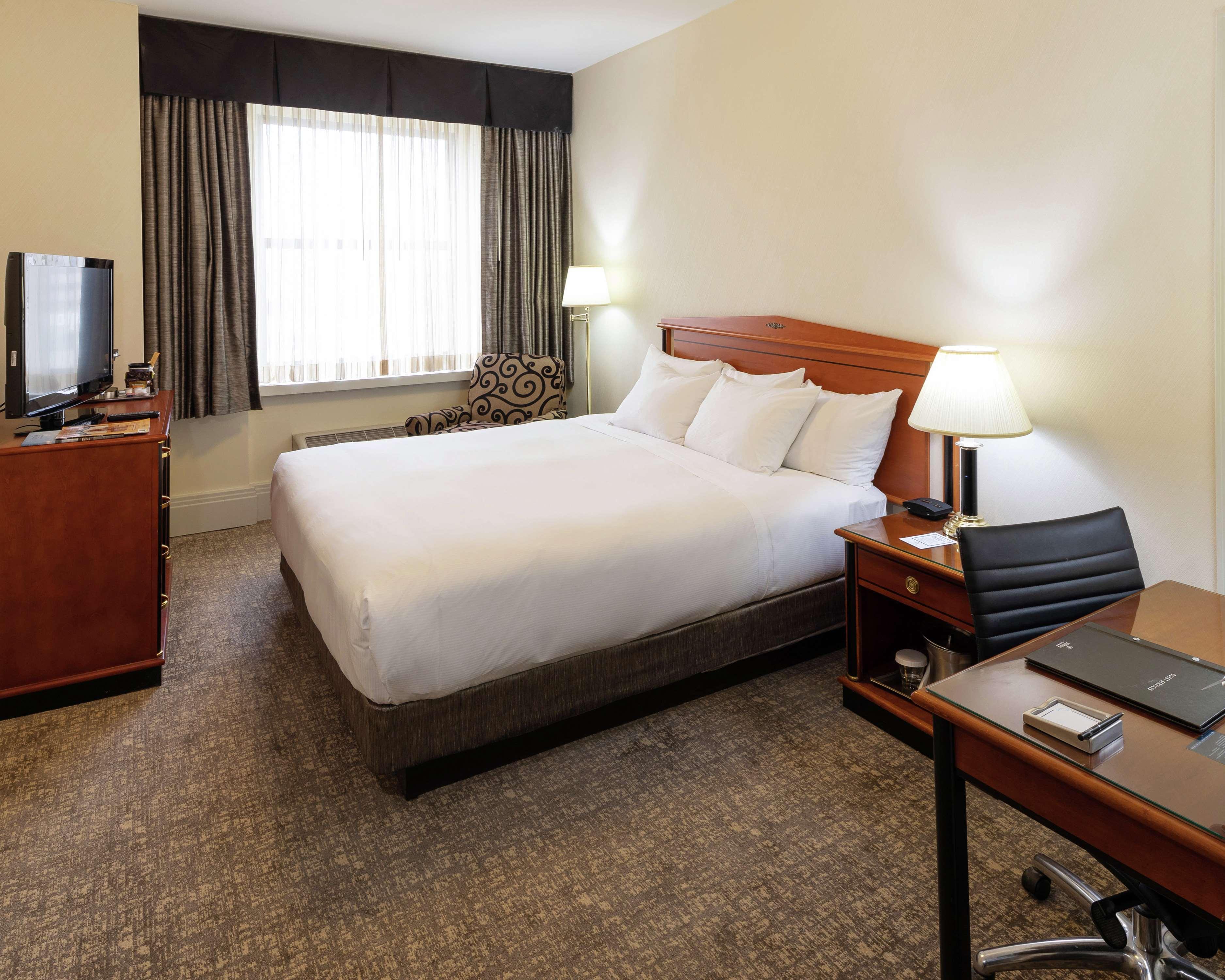 Hilton Cincinnati Netherland Plaza Dış mekan fotoğraf