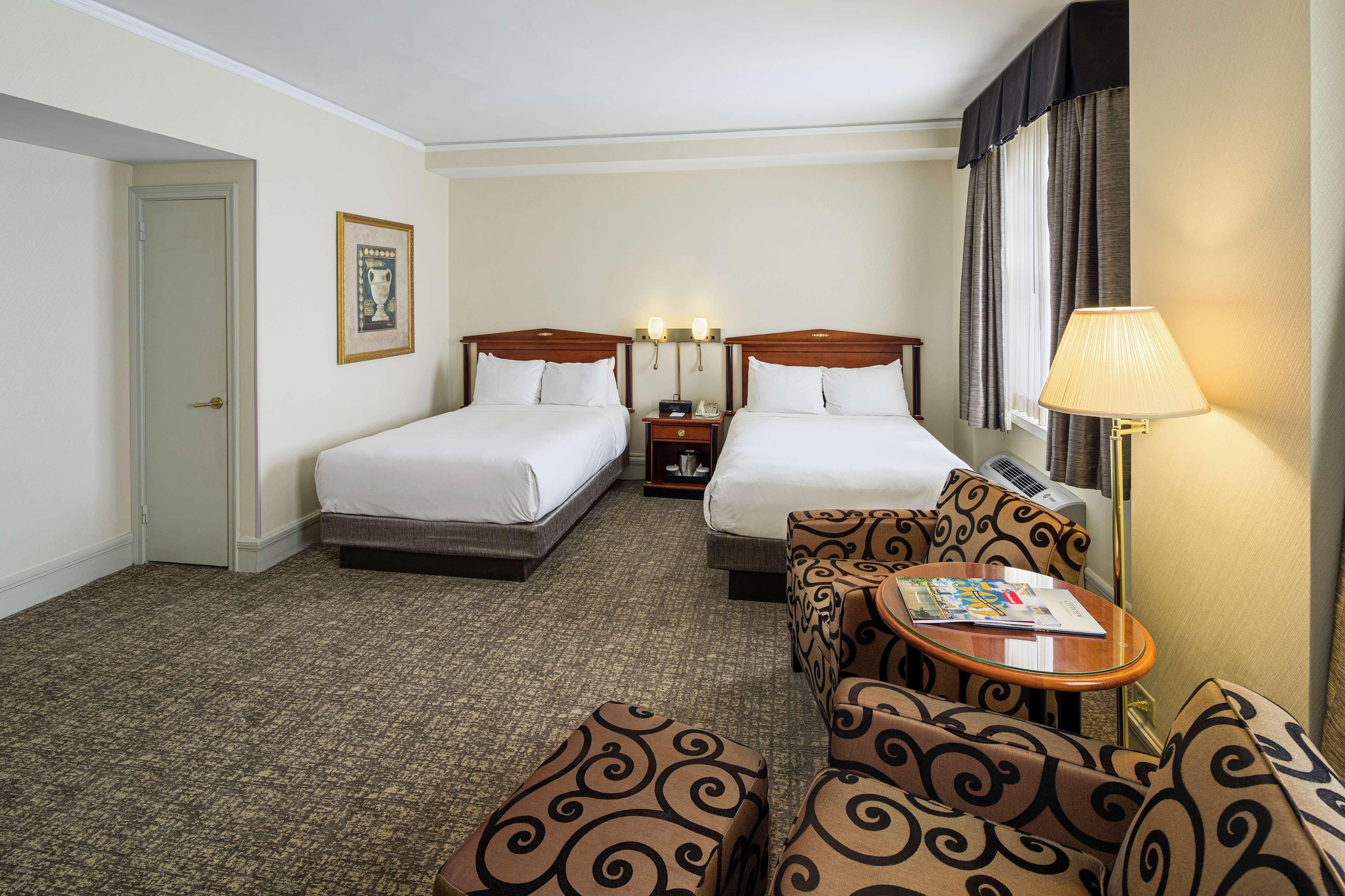 Hilton Cincinnati Netherland Plaza Dış mekan fotoğraf