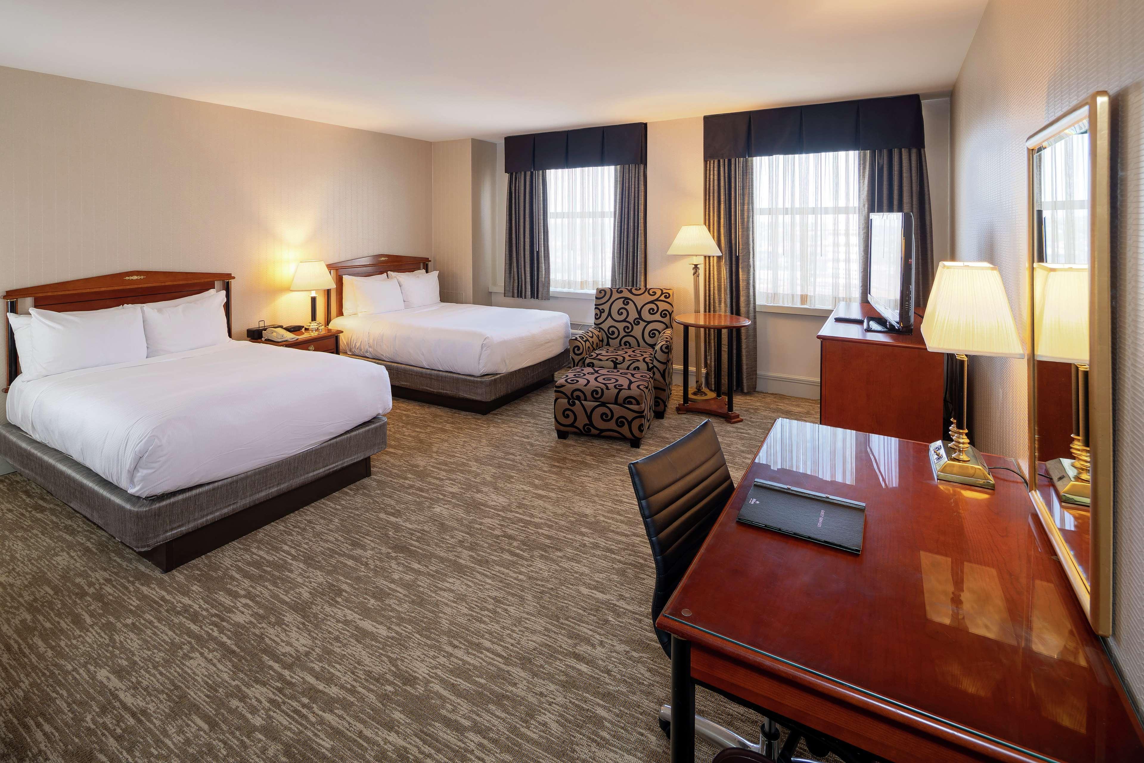 Hilton Cincinnati Netherland Plaza Dış mekan fotoğraf