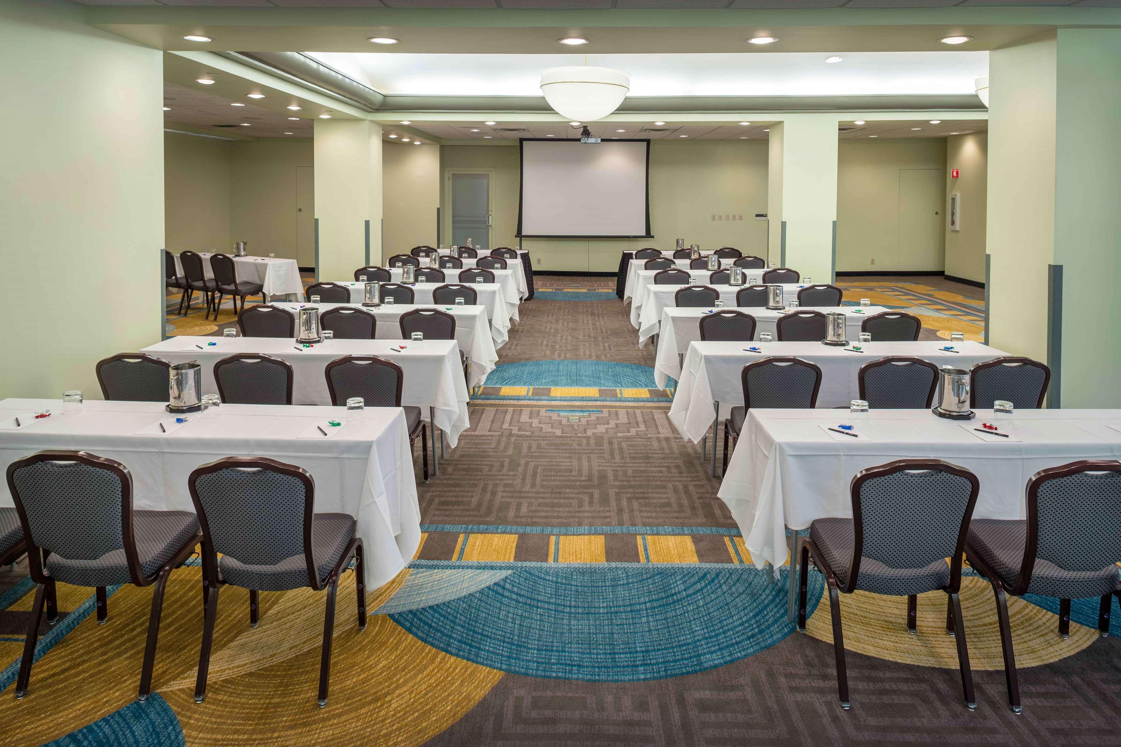 Hilton Cincinnati Netherland Plaza Dış mekan fotoğraf