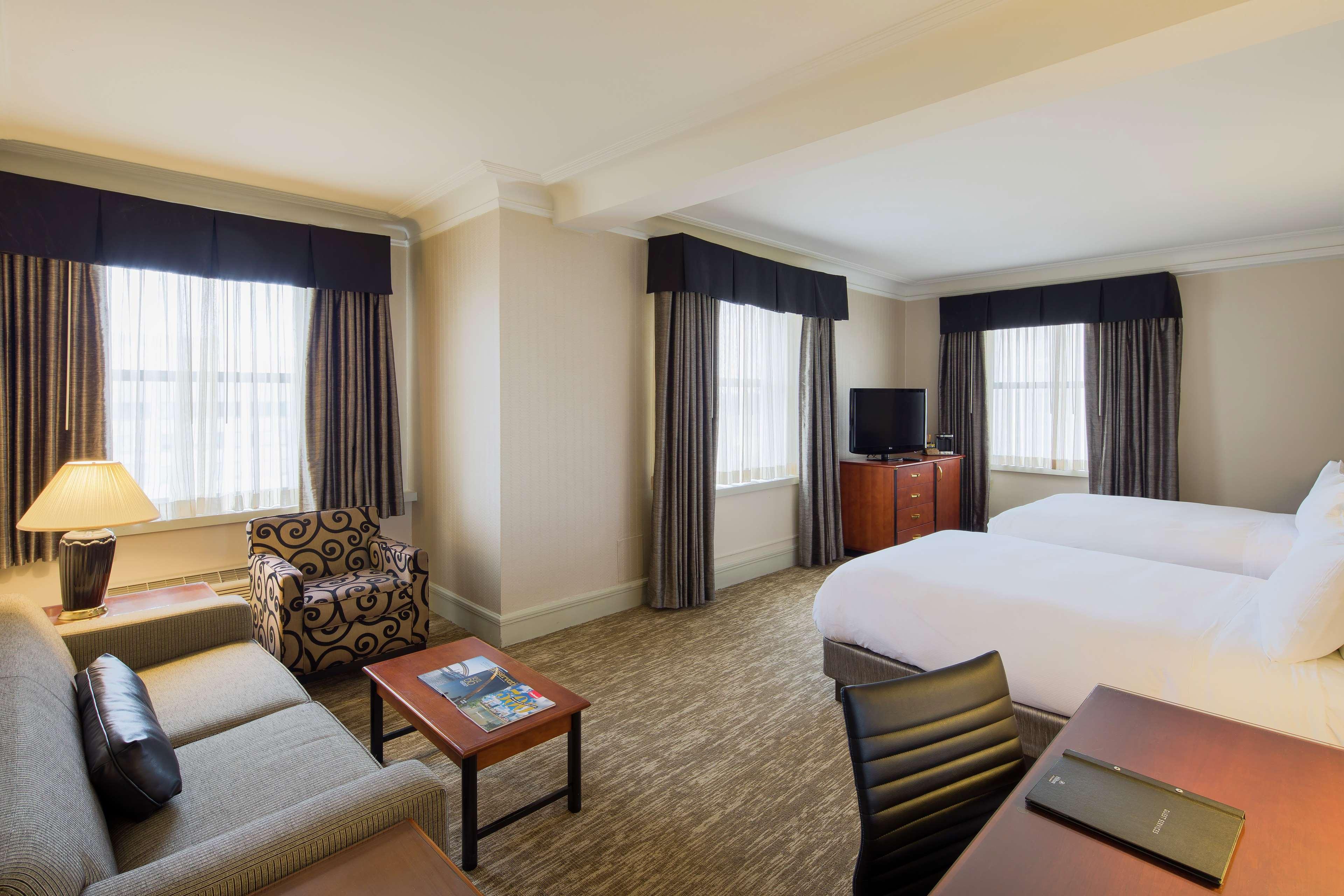 Hilton Cincinnati Netherland Plaza Dış mekan fotoğraf