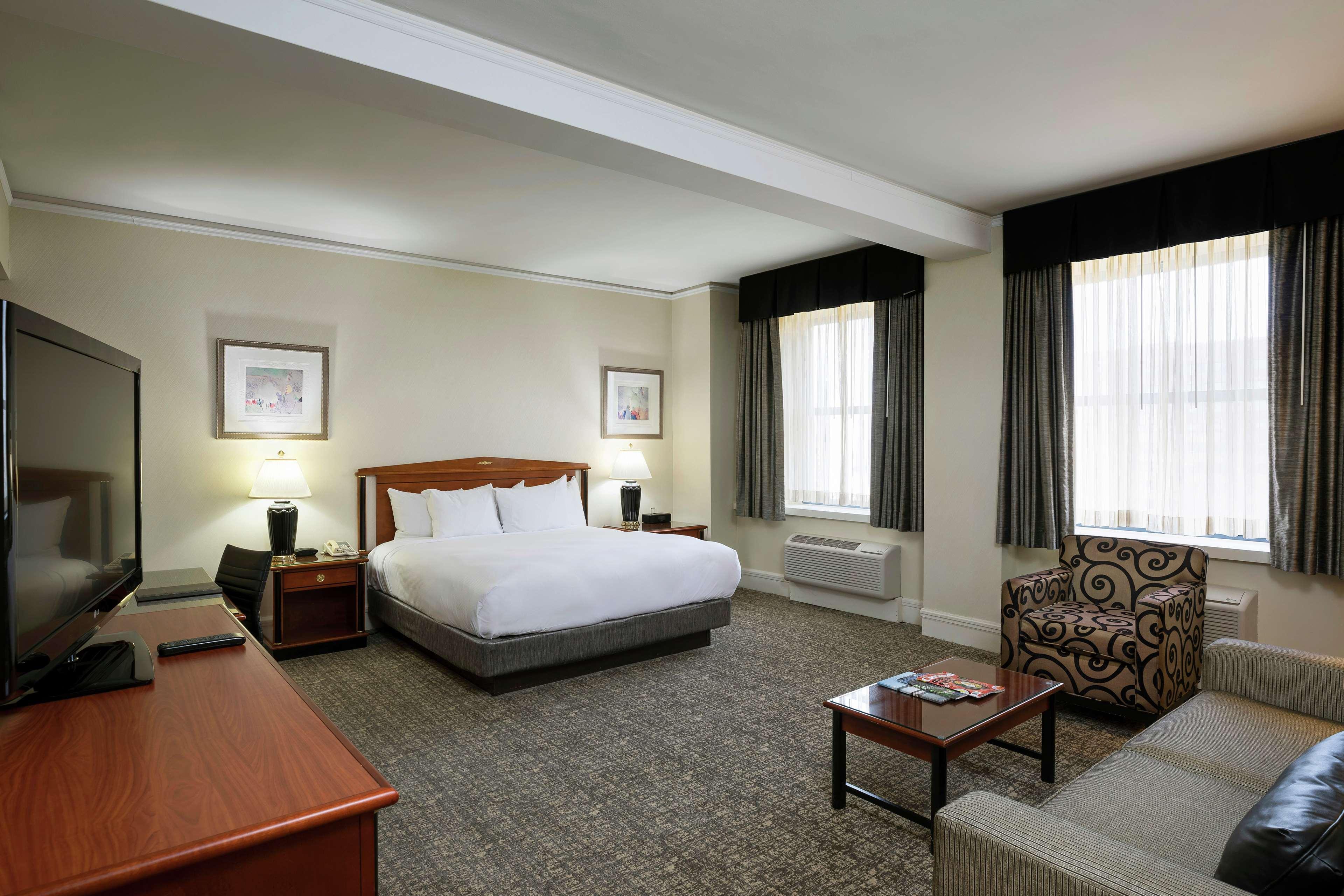 Hilton Cincinnati Netherland Plaza Dış mekan fotoğraf