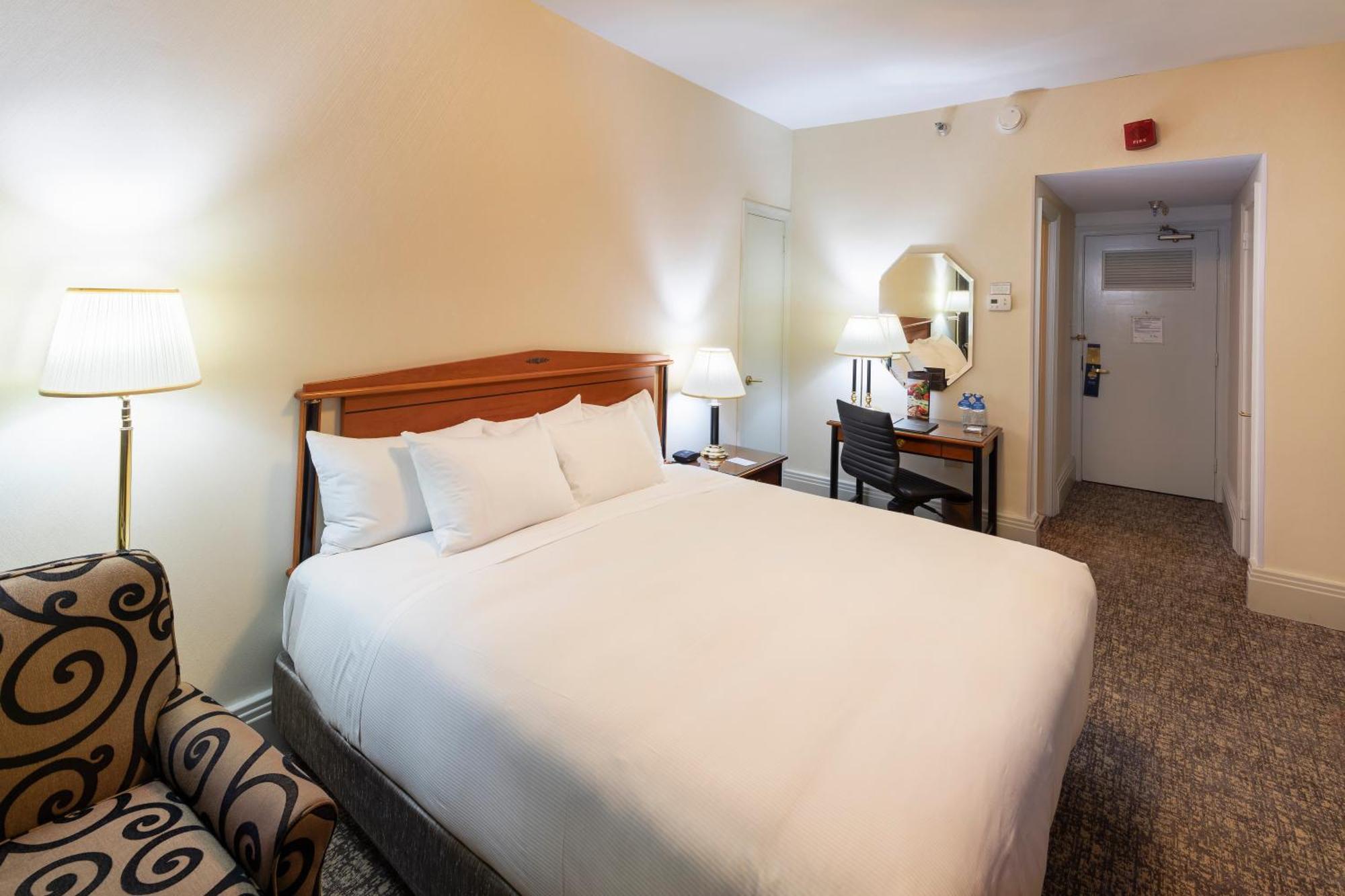 Hilton Cincinnati Netherland Plaza Dış mekan fotoğraf