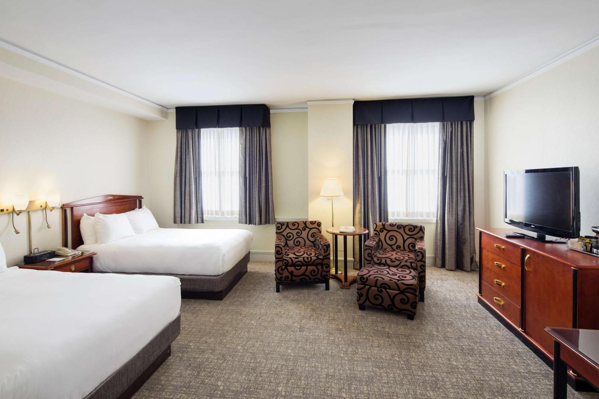 Hilton Cincinnati Netherland Plaza Dış mekan fotoğraf