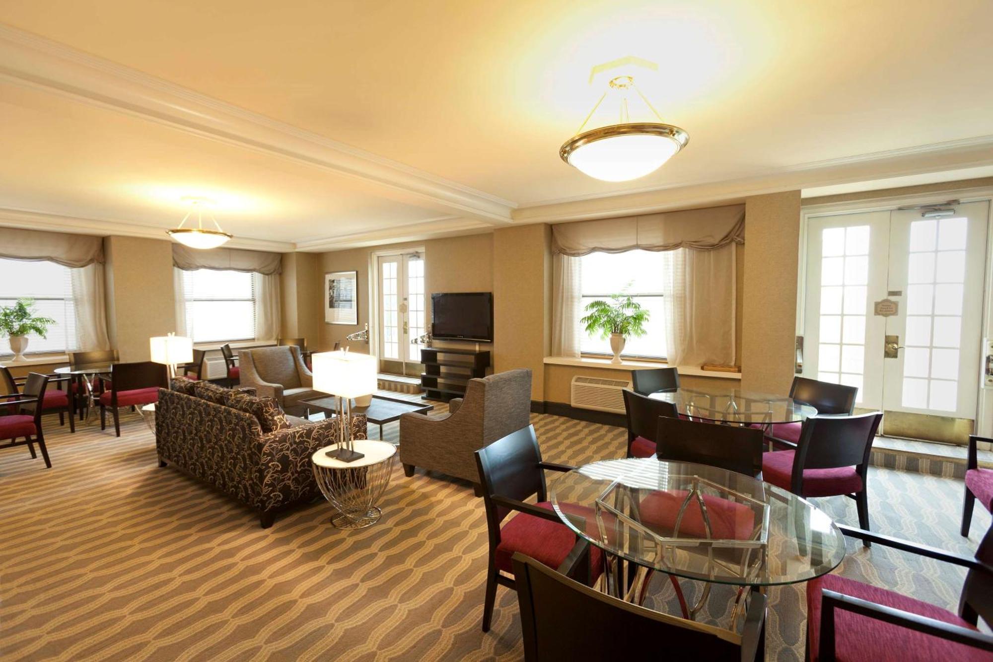 Hilton Cincinnati Netherland Plaza Dış mekan fotoğraf