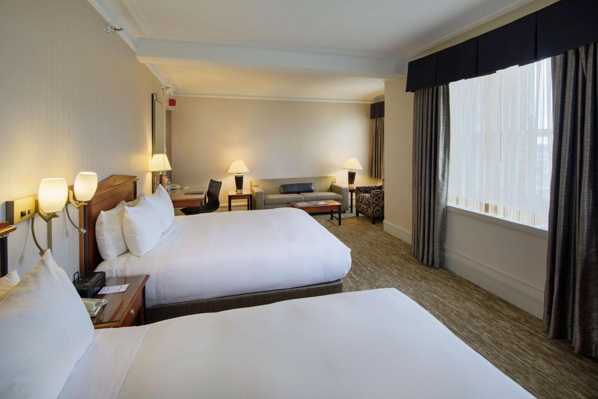 Hilton Cincinnati Netherland Plaza Dış mekan fotoğraf