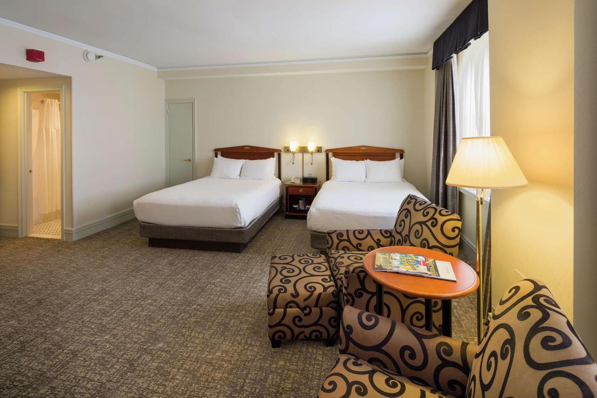 Hilton Cincinnati Netherland Plaza Dış mekan fotoğraf