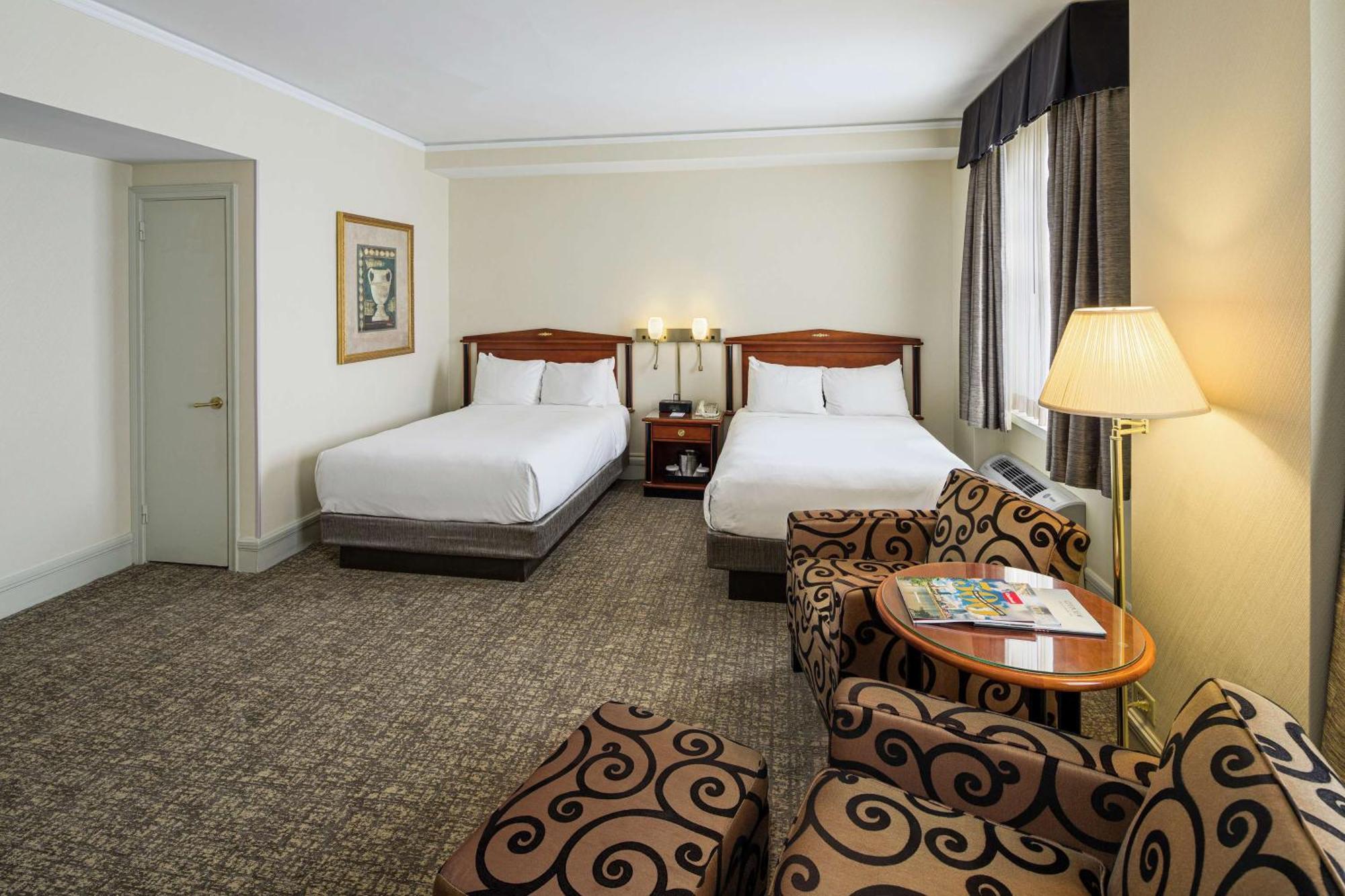 Hilton Cincinnati Netherland Plaza Dış mekan fotoğraf