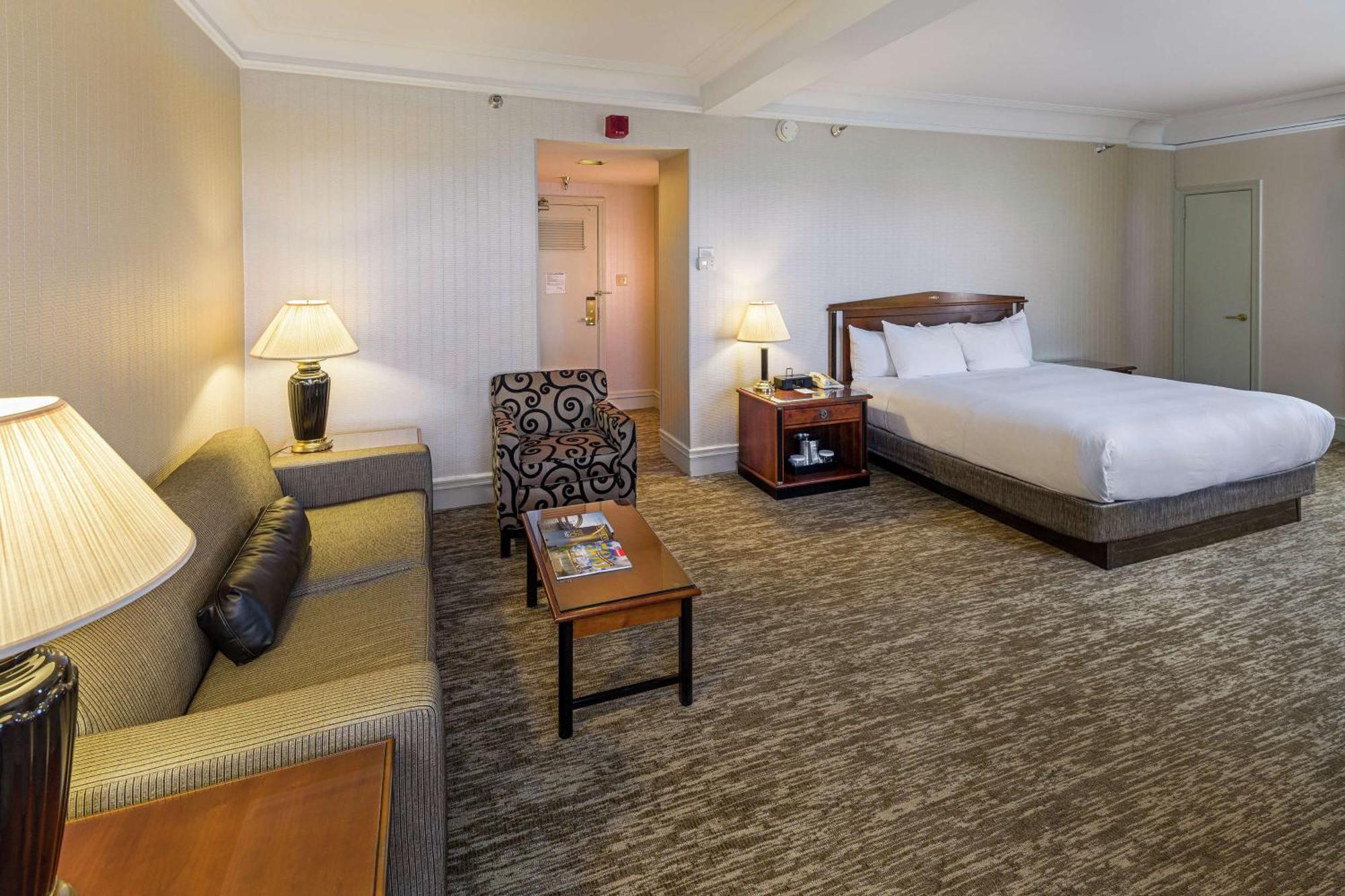 Hilton Cincinnati Netherland Plaza Dış mekan fotoğraf